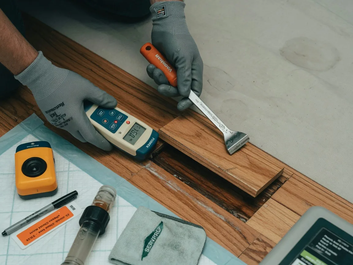 Why choose Water Damage Restoration in Pineville, NC